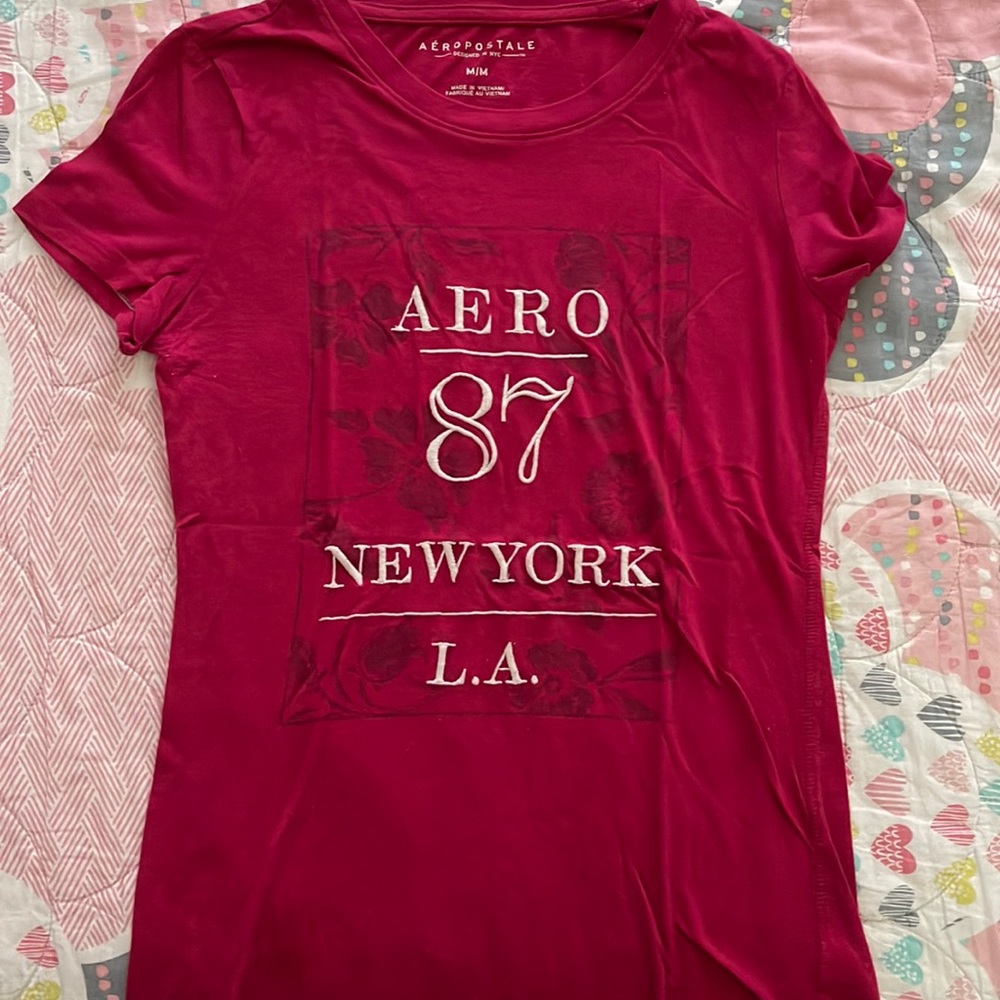 Aero shirt